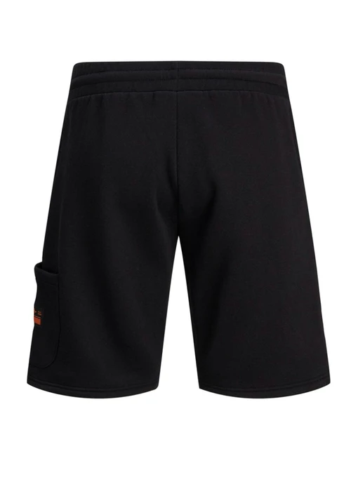 Шорты JACK & JONES модель 12185797_Black Фото