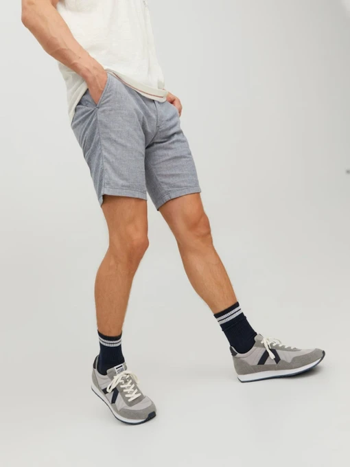 Шорты JACK & JONES модель 12229629_BlueIndigo Фото