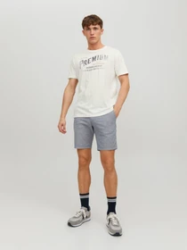 Шорты JACK & JONES модель 12229629_BlueIndigo Фото