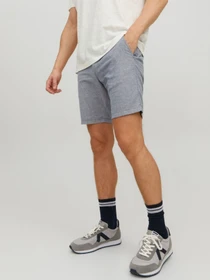 Шорты JACK & JONES модель 12229629_BlueIndigo Фото