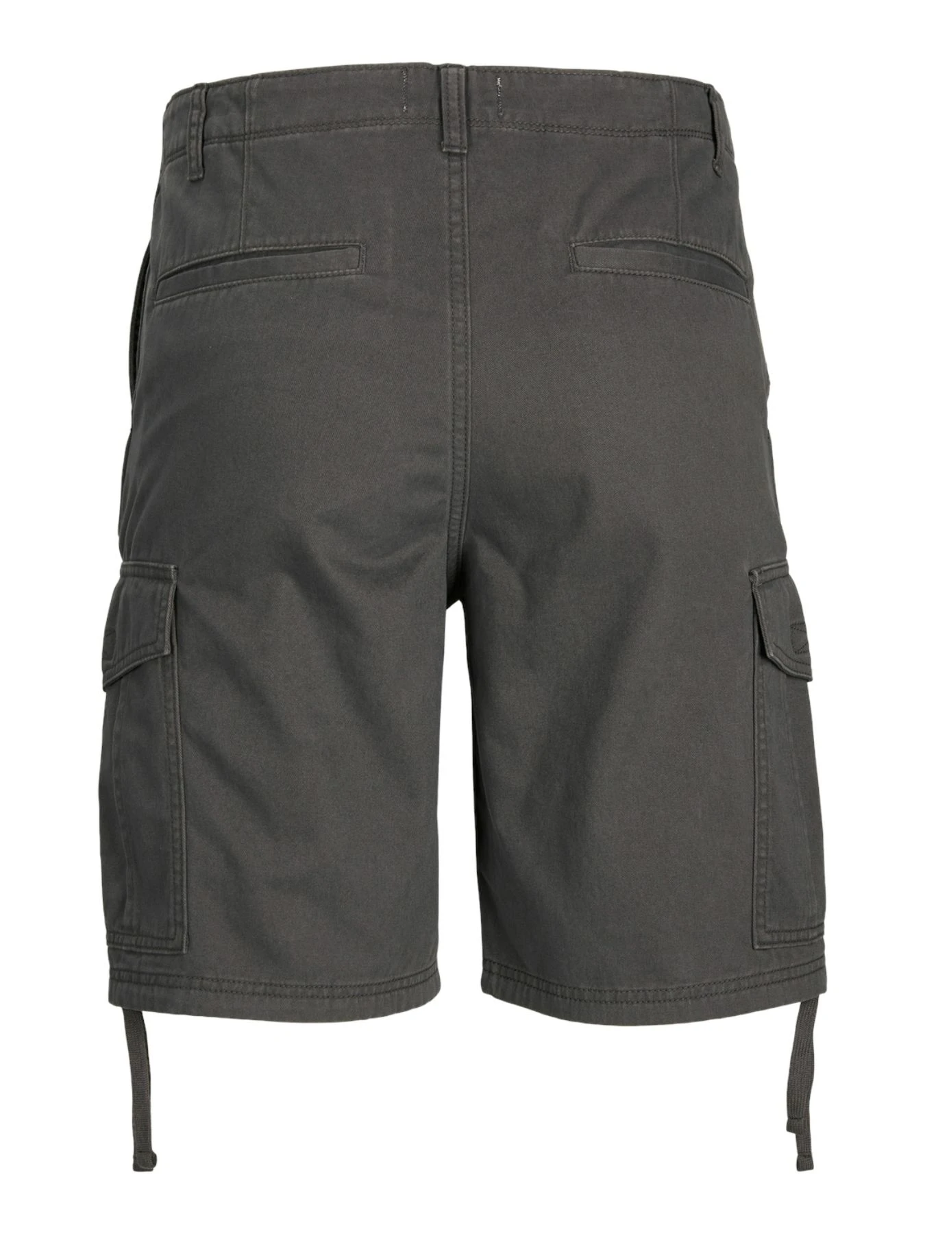 Шорты JACK & JONES модель 12229650_ASPHALT Шорты JACK & JONES модель 12229650_ASPHALT Фото