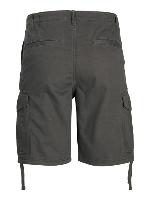 Шорты JACK & JONES модель 12229650_ASPHALT Фото