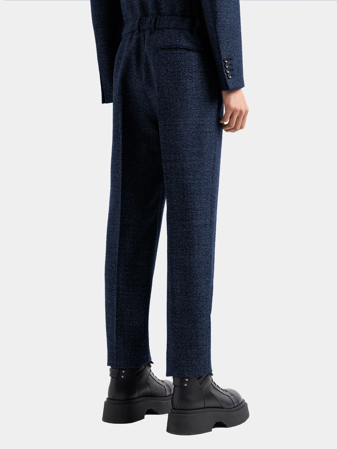 Брюки Emporio Armani модель EM000275-TE11222-OB003 Брюки Emporio Armani модель EM000275-TE11222-OB003 Фото