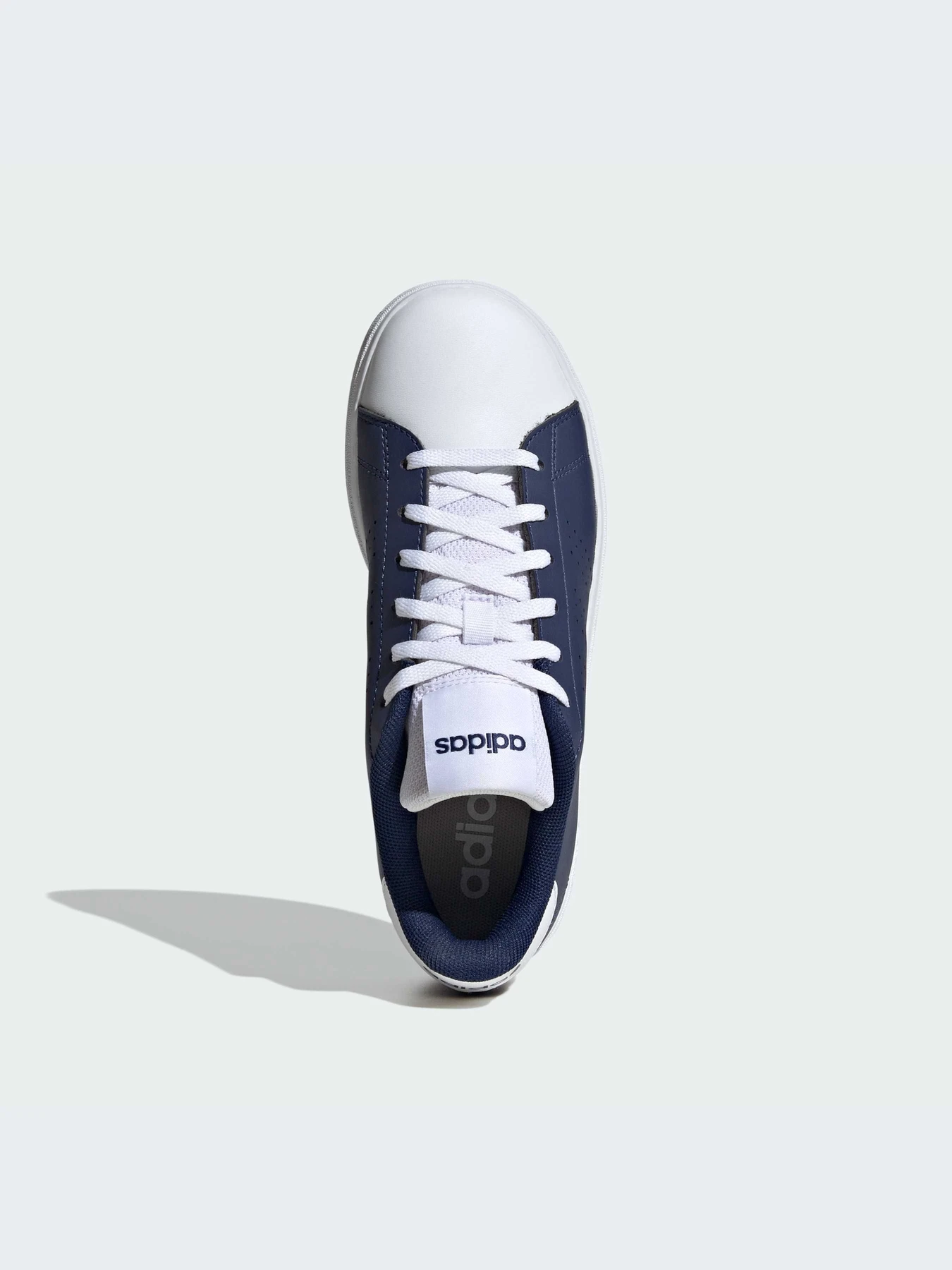 Кеды Adidas Advantage модель JR5978-KZ Кеды Adidas Advantage модель JR5978-KZ Фото