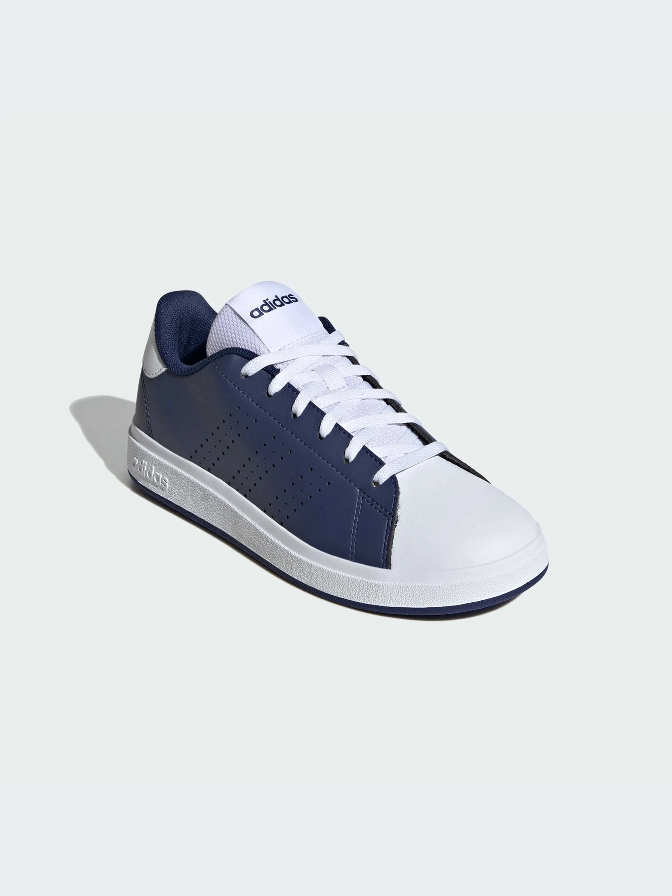 Кеды Adidas Advantage модель JR5978-KZ Кеды Adidas Advantage модель JR5978-KZ Фото
