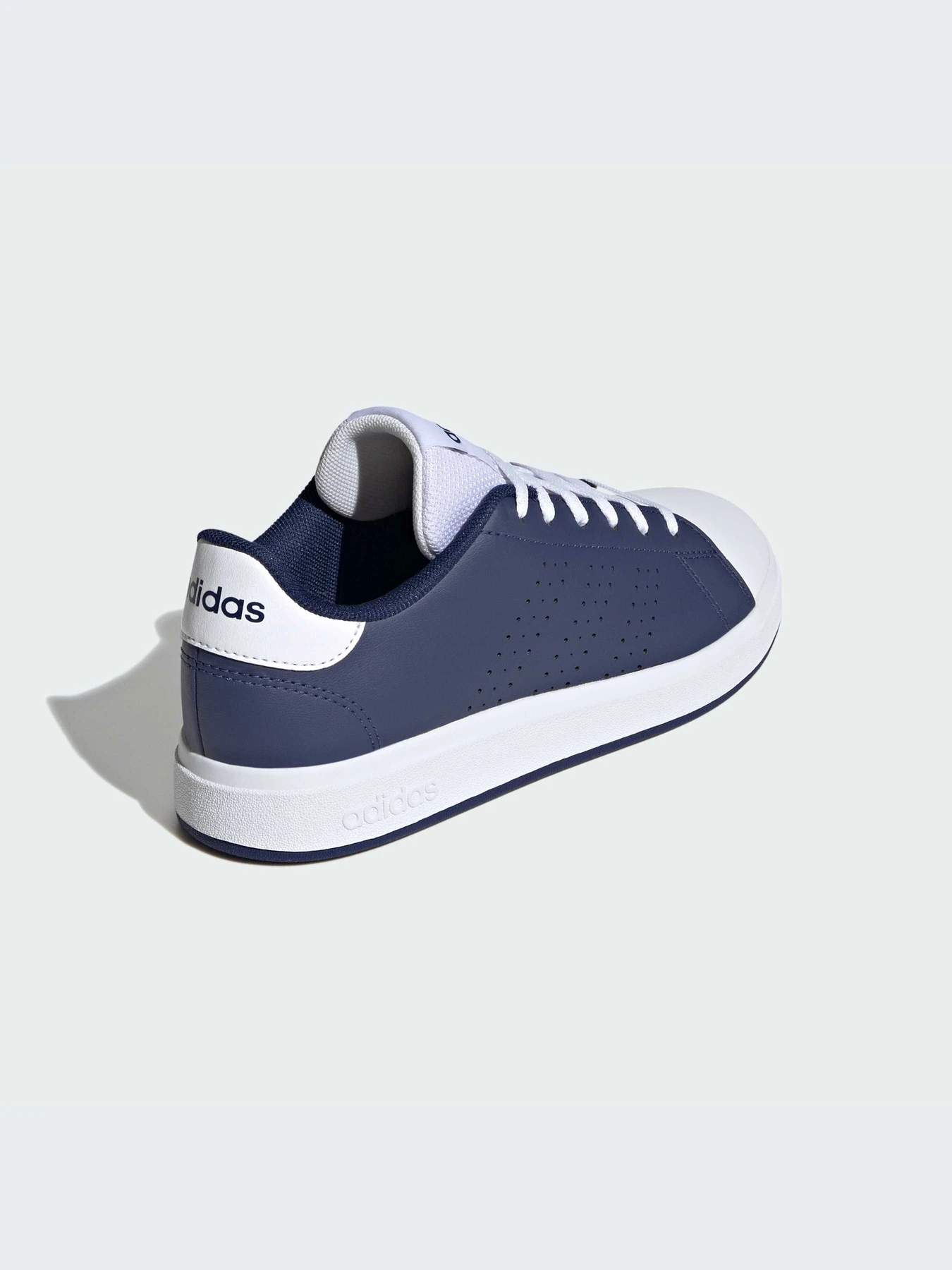 Кеды Adidas Advantage модель JR5978-KZ Кеды Adidas Advantage модель JR5978-KZ Фото