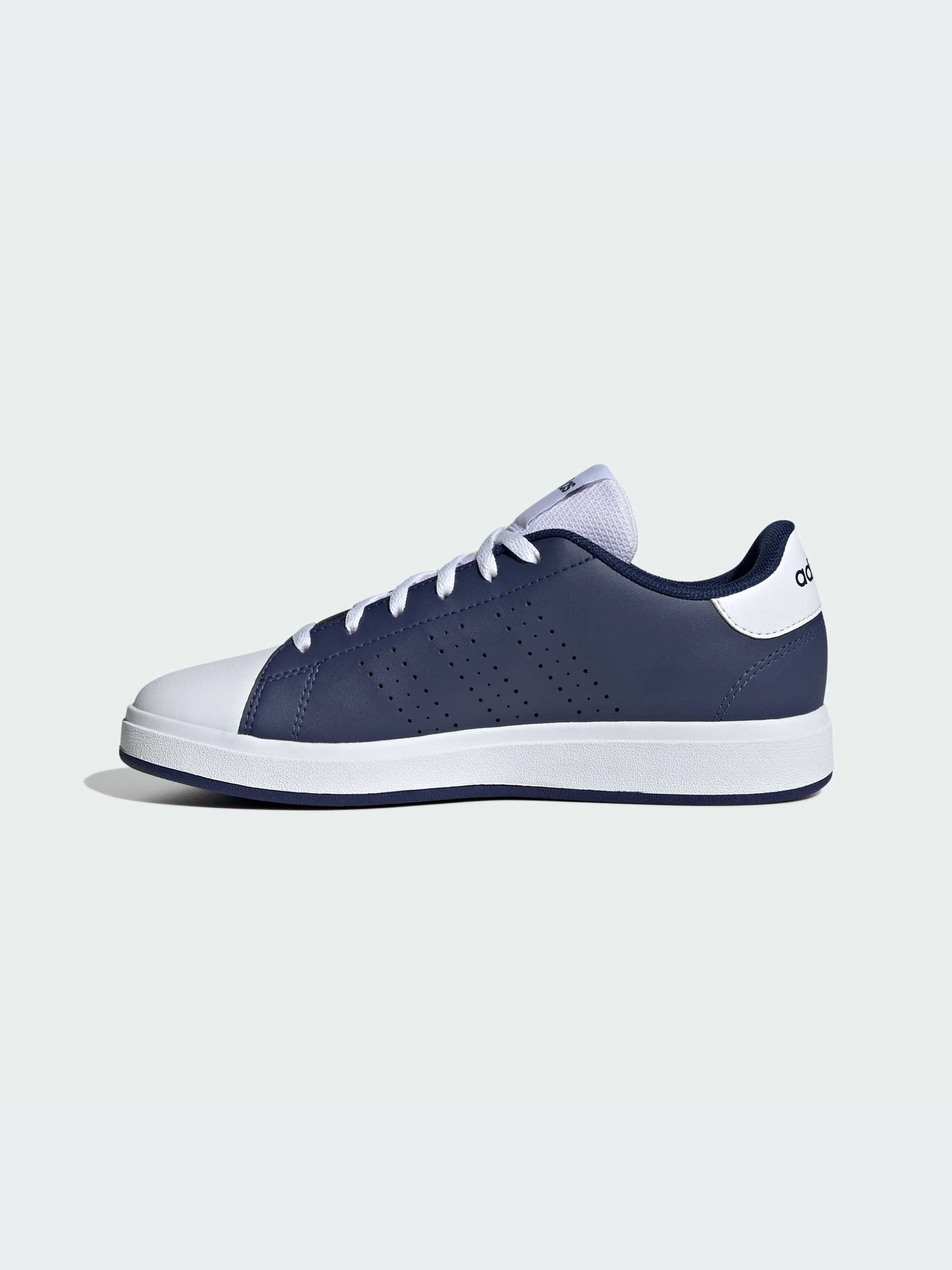 Кеды Adidas Advantage модель JR5978-KZ Кеды Adidas Advantage модель JR5978-KZ Фото