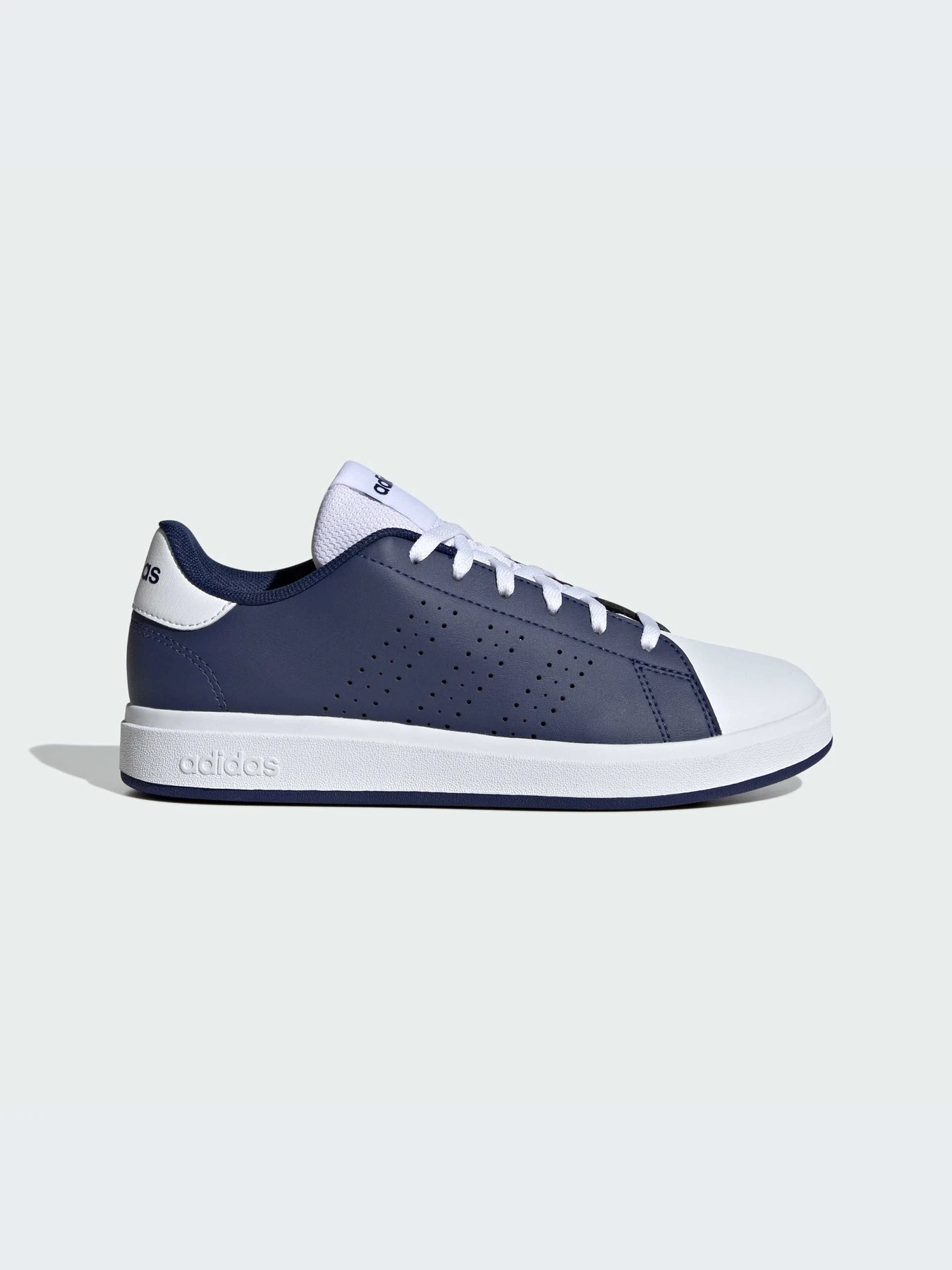 Кеды Adidas Advantage модель JR5978-KZ Кеды Adidas Advantage модель JR5978-KZ Фото