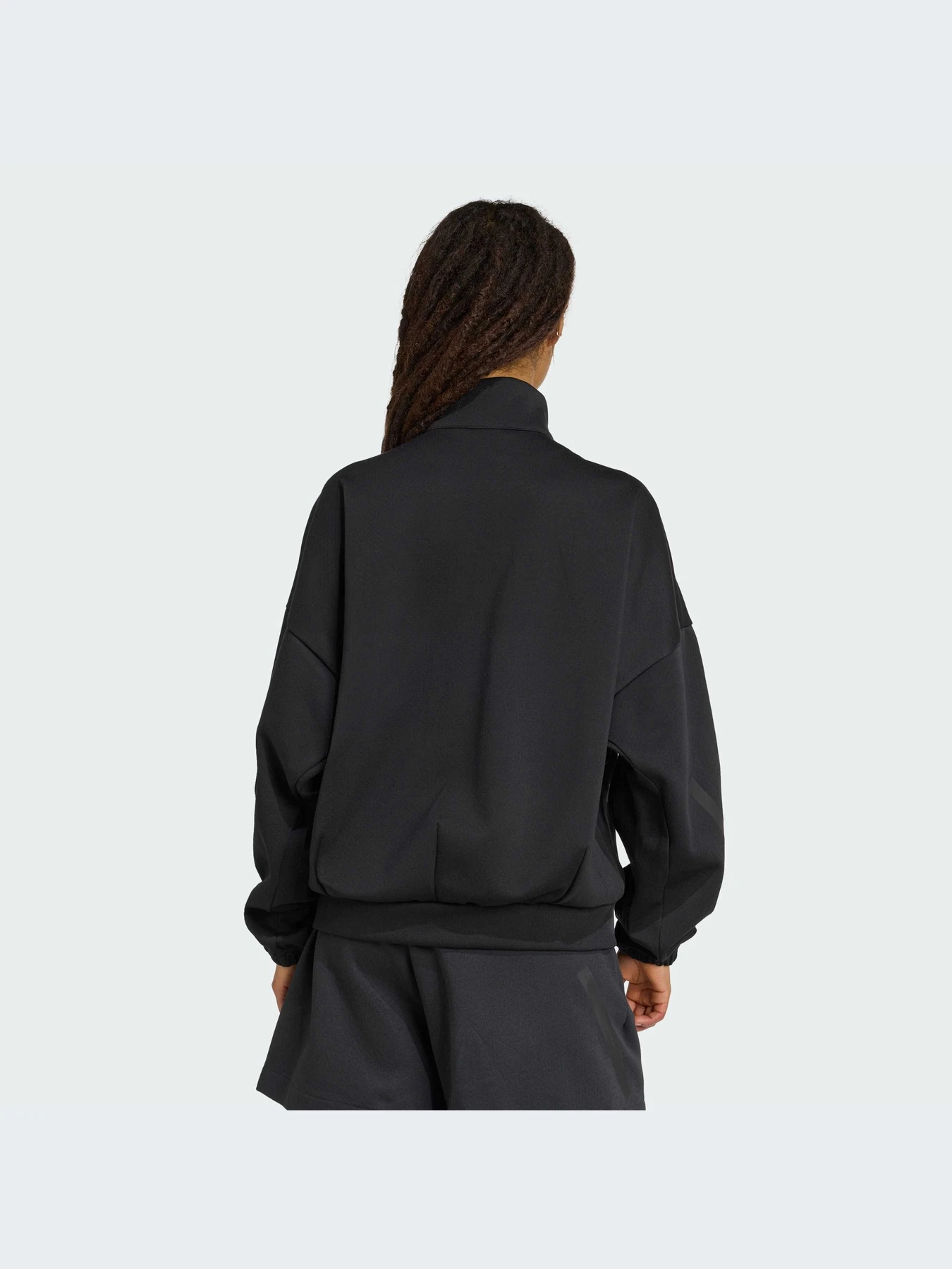 Худи и свитшоты Adidas ZNE модель JW7778-KZ Худи и свитшоты Adidas ZNE модель JW7778-KZ Фото