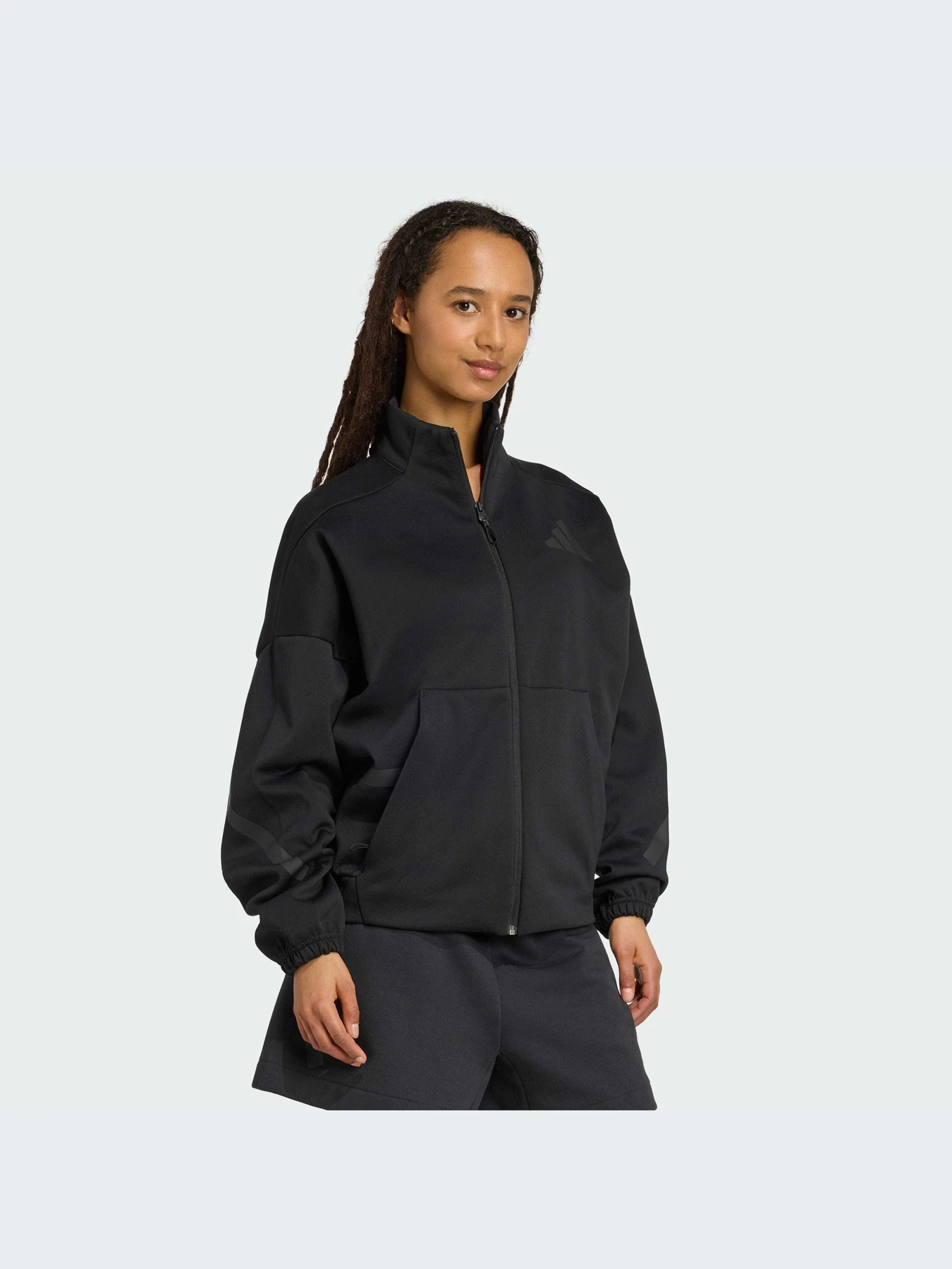 Худи и свитшоты Adidas ZNE модель JW7778-KZ Худи и свитшоты Adidas ZNE модель JW7778-KZ Фото