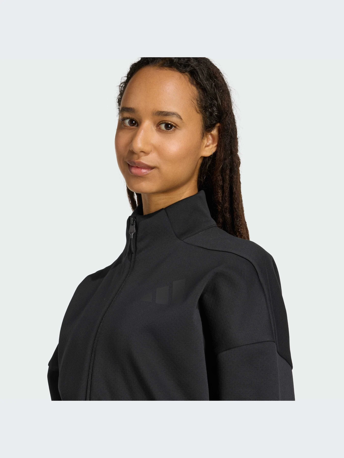 Худи и свитшоты Adidas ZNE модель JW7778-KZ Худи и свитшоты Adidas ZNE модель JW7778-KZ Фото