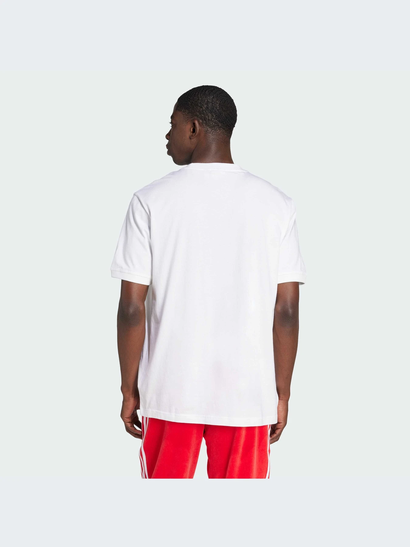 Футболки и поло Adidas Adicolor модель JX1515-KZ Футболки и поло Adidas Adicolor модель JX1515-KZ Фото