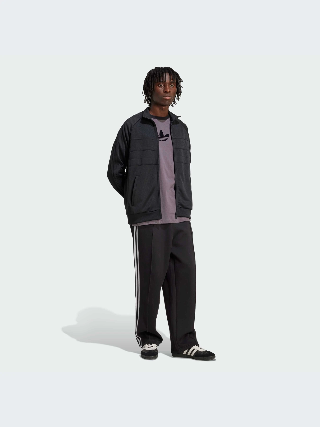 Брюки Adidas Adicolor модель JX1506-KZ Брюки Adidas Adicolor модель JX1506-KZ Фото
