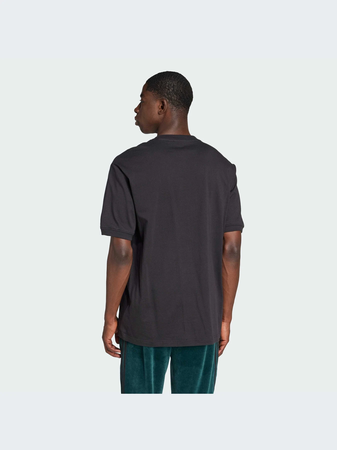 Футболки и поло Adidas Adicolor модель JW5913-KZ Футболки и поло Adidas Adicolor модель JW5913-KZ Фото