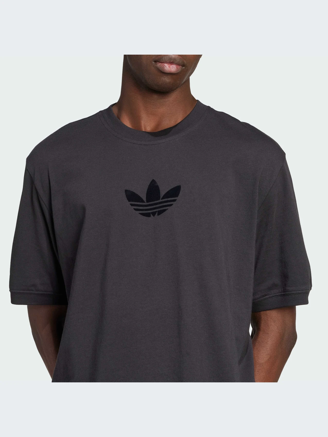 Футболки и поло Adidas Adicolor модель JW5913-KZ Футболки и поло Adidas Adicolor модель JW5913-KZ Фото