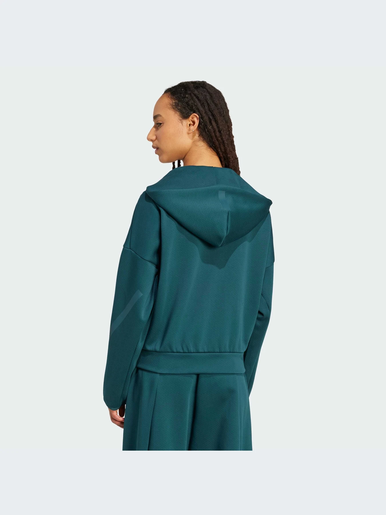 Худи и свитшоты Adidas ZNE модель JW5321-KZ Худи и свитшоты Adidas ZNE модель JW5321-KZ Фото