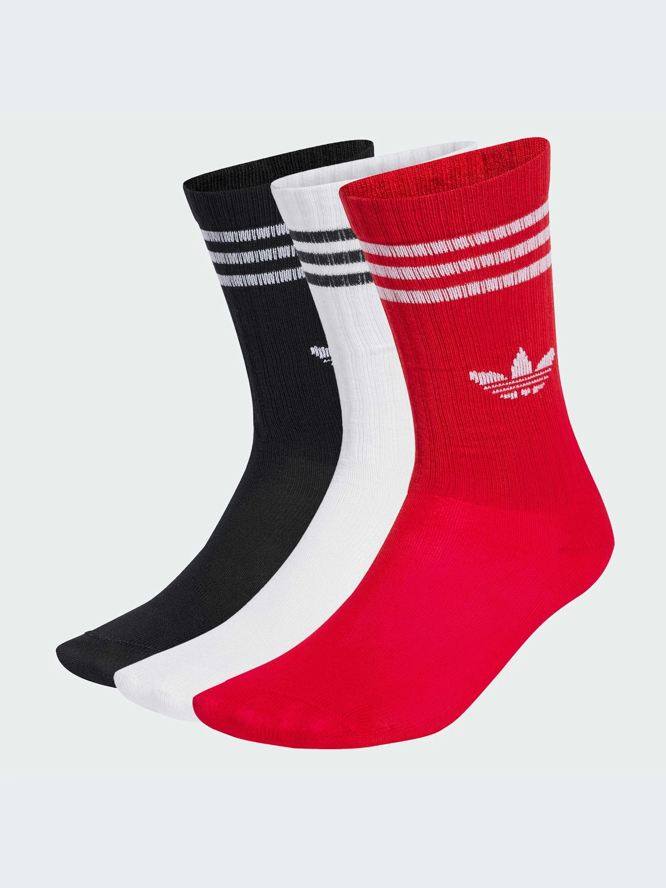 Носки и гольфы Adidas Adicolor модель JW0332-KZ Носки и гольфы Adidas Adicolor модель JW0332-KZ Фото