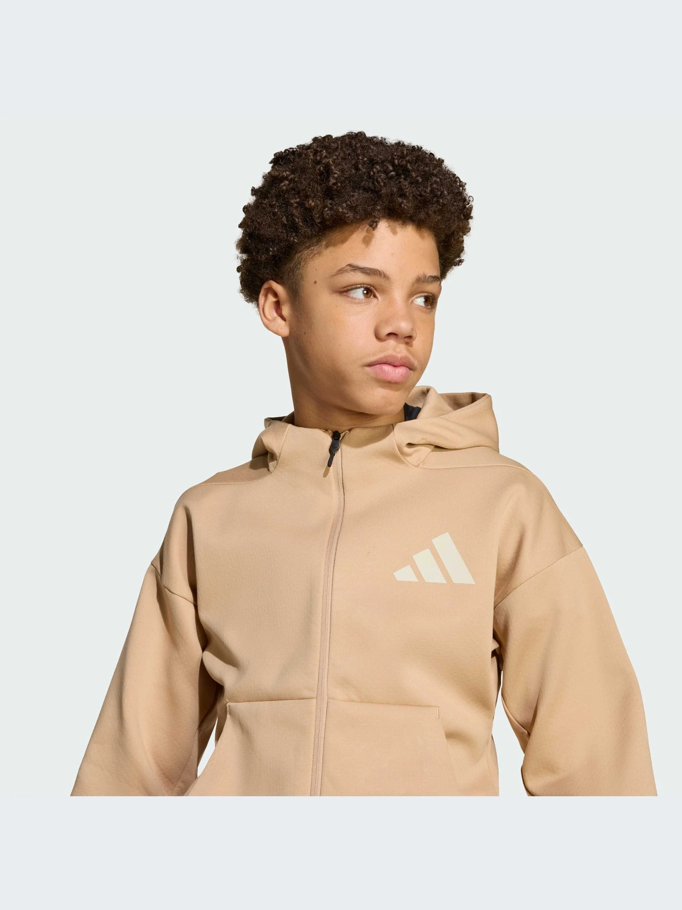 Худи и свитшоты Adidas ZNE модель JW4004-KZ Худи и свитшоты Adidas ZNE модель JW4004-KZ Фото