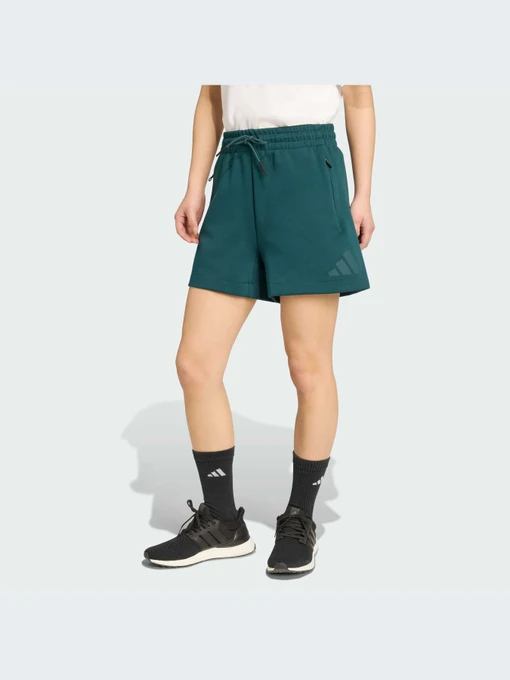 Шорты Adidas ZNE модель JW7760-KZ Фото