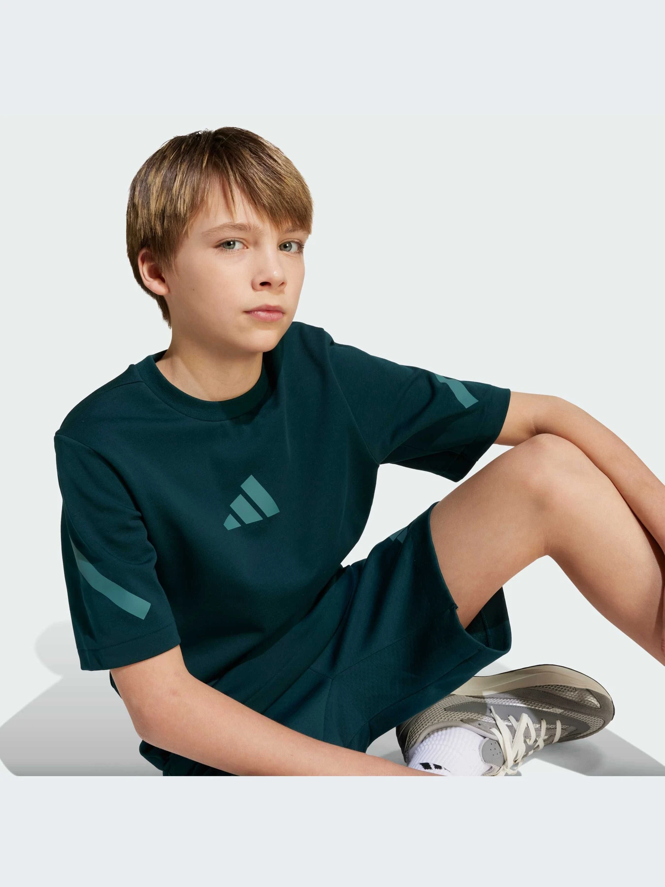 Футболки и поло Adidas ZNE модель JW2432-KZ Футболки и поло Adidas ZNE модель JW2432-KZ Фото