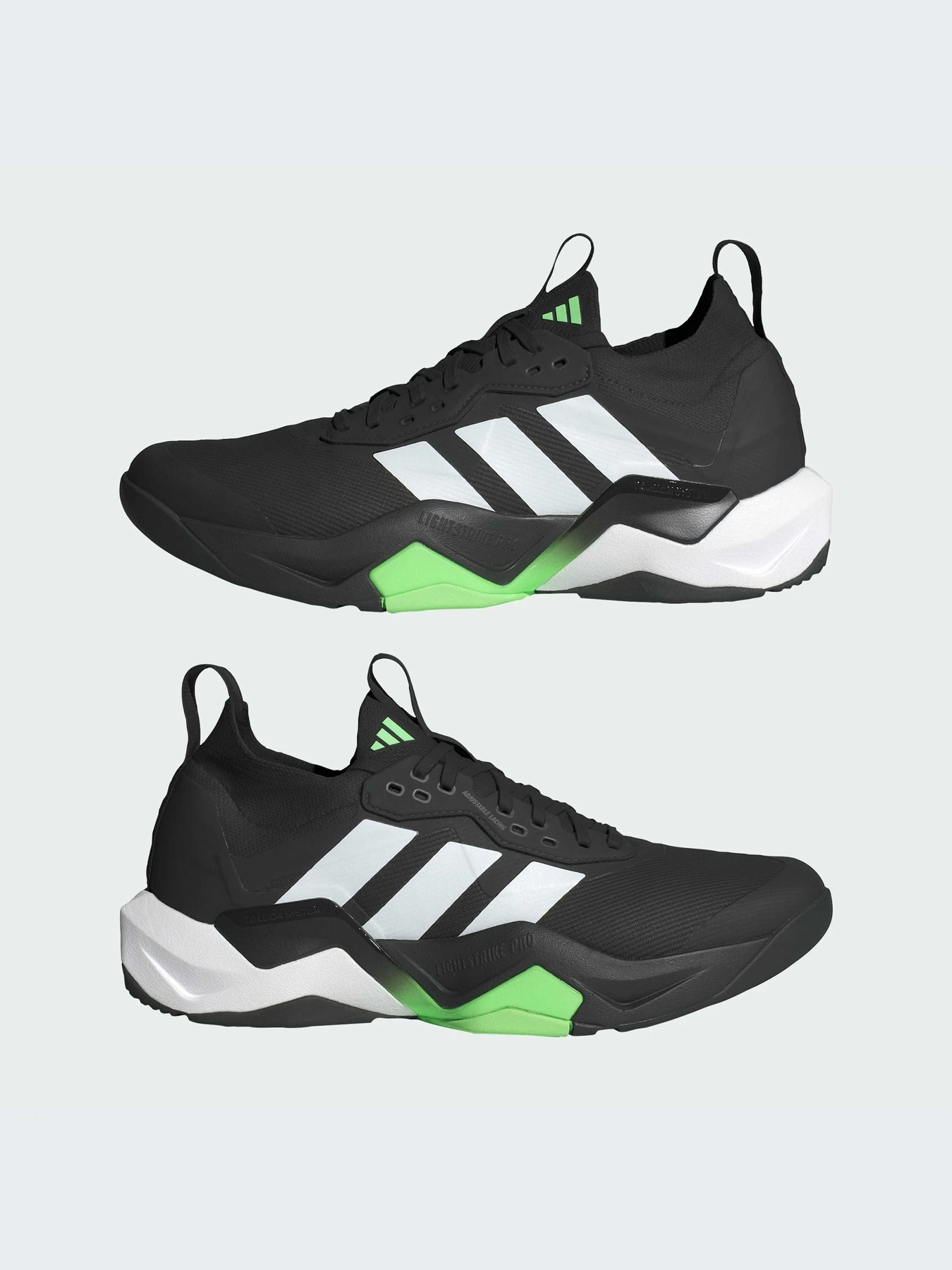 Кроссовки Adidas Rapida модель JS3167-KZ Кроссовки Adidas Rapida модель JS3167-KZ Фото