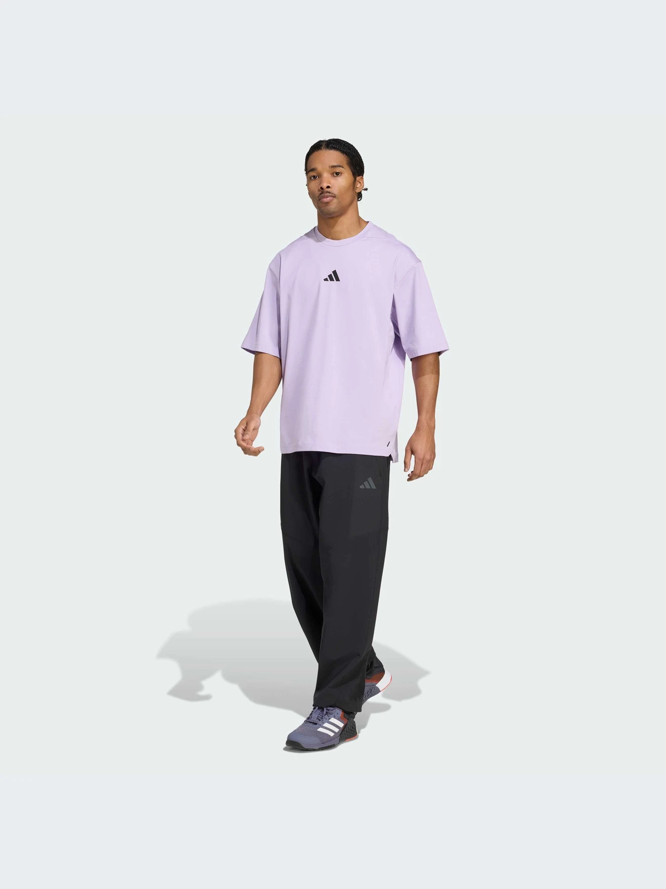 Брюки Adidas модель JN3679-KZ Брюки Adidas модель JN3679-KZ Фото
