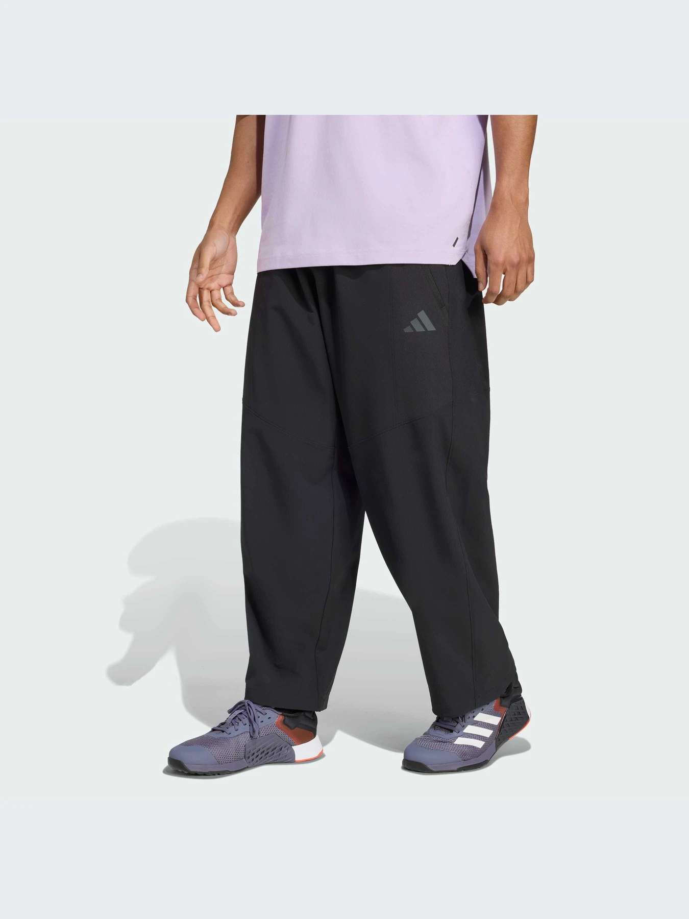 Брюки Adidas модель JN3679-KZ Брюки Adidas модель JN3679-KZ Фото