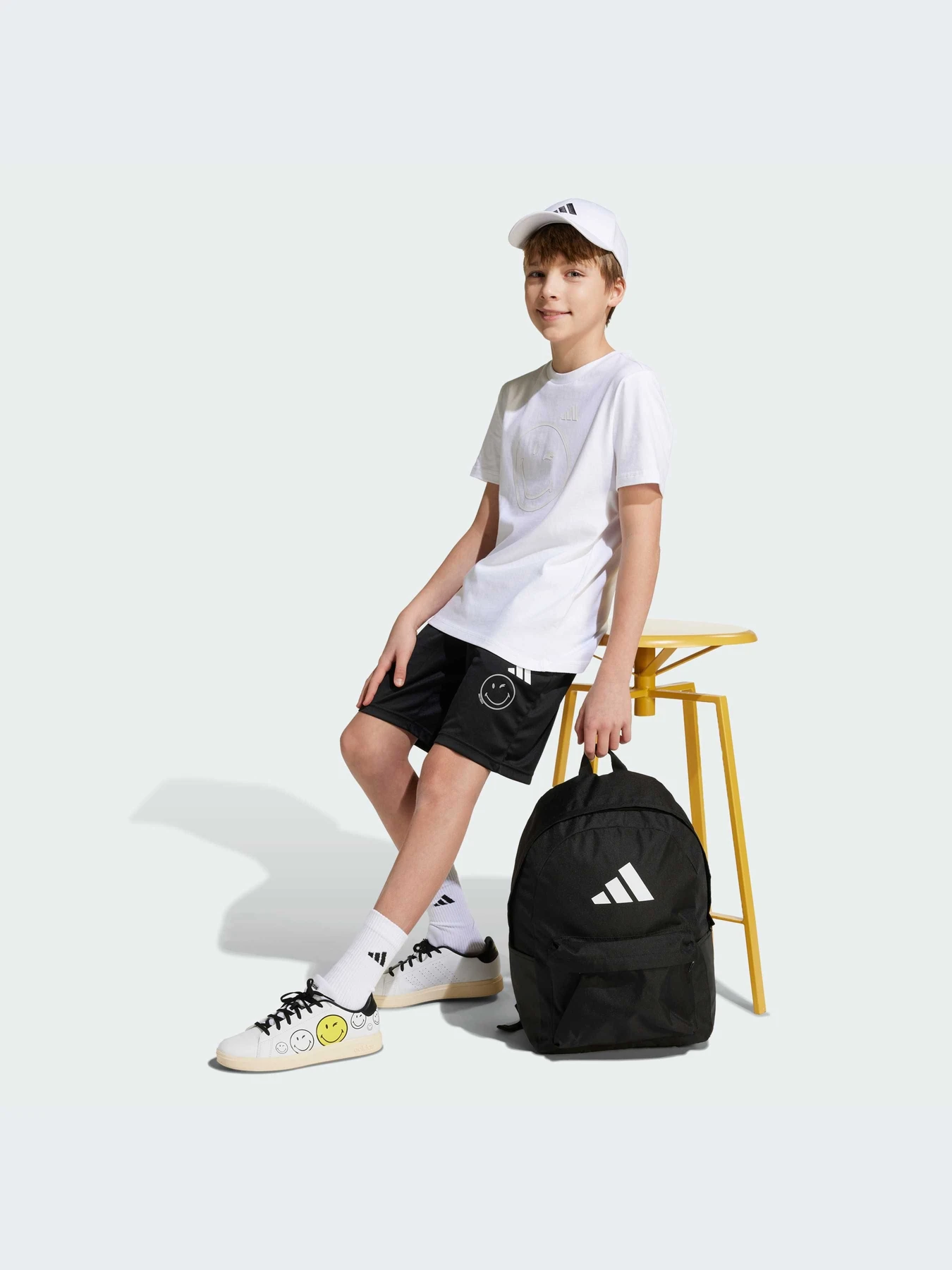 Футболки и поло Adidas модель JN2159-KZ Футболки и поло Adidas модель JN2159-KZ Фото