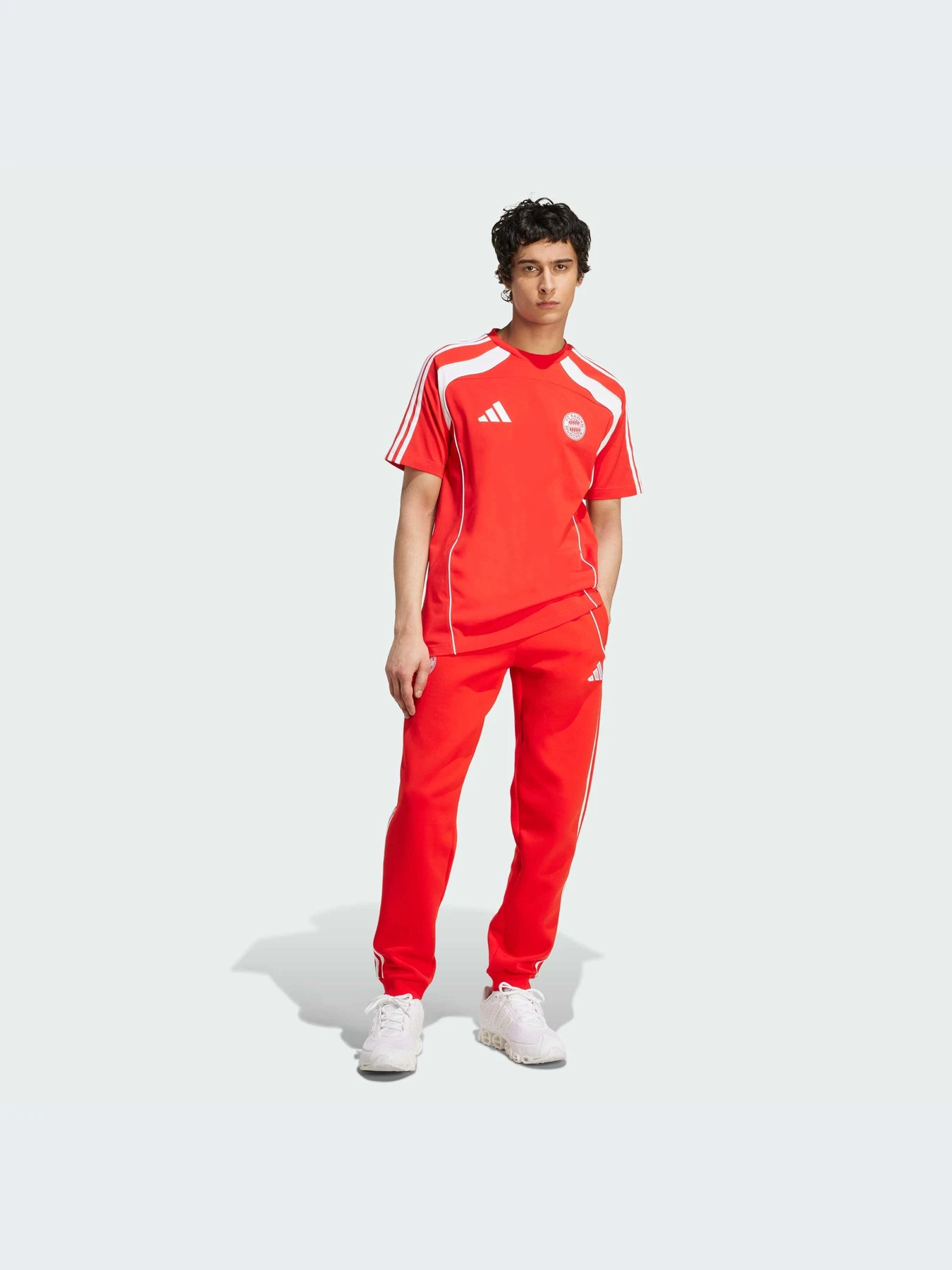Футболки и поло Adidas модель JM9425-KZ Футболки и поло Adidas модель JM9425-KZ Фото