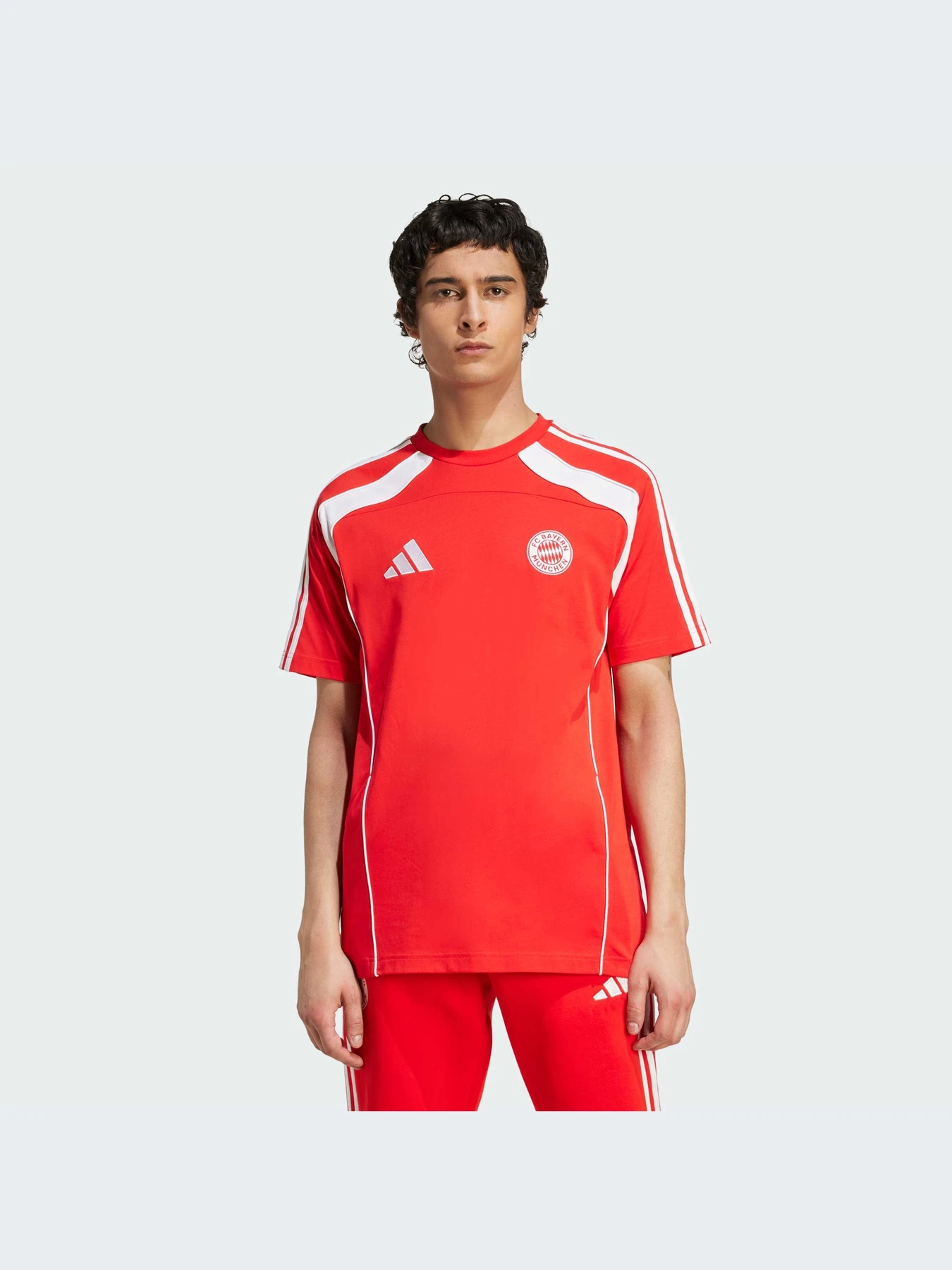 Футболки и поло Adidas модель JM9425-KZ Футболки и поло Adidas модель JM9425-KZ Фото