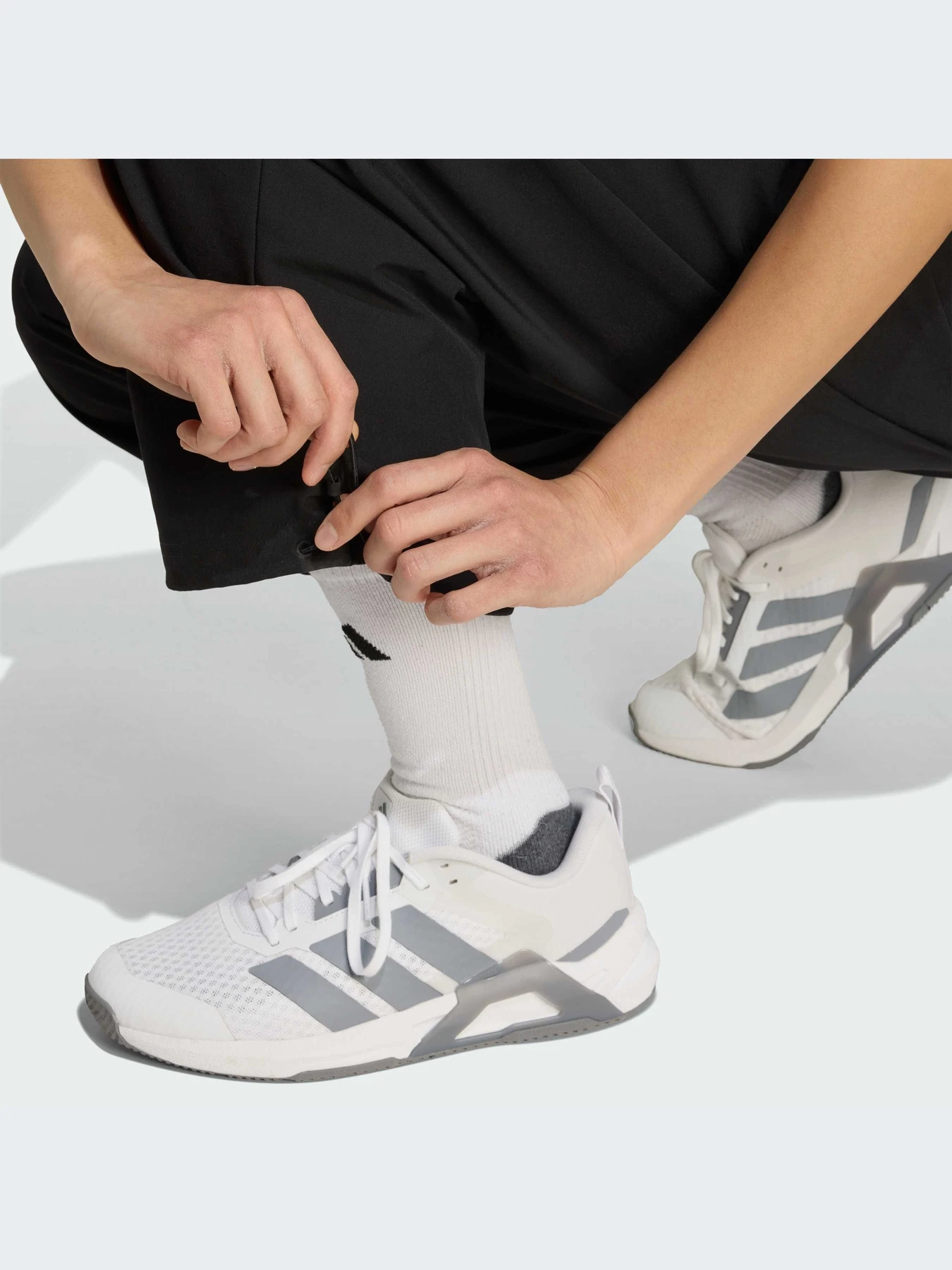 Брюки Adidas модель JL5081-KZ Брюки Adidas модель JL5081-KZ Фото