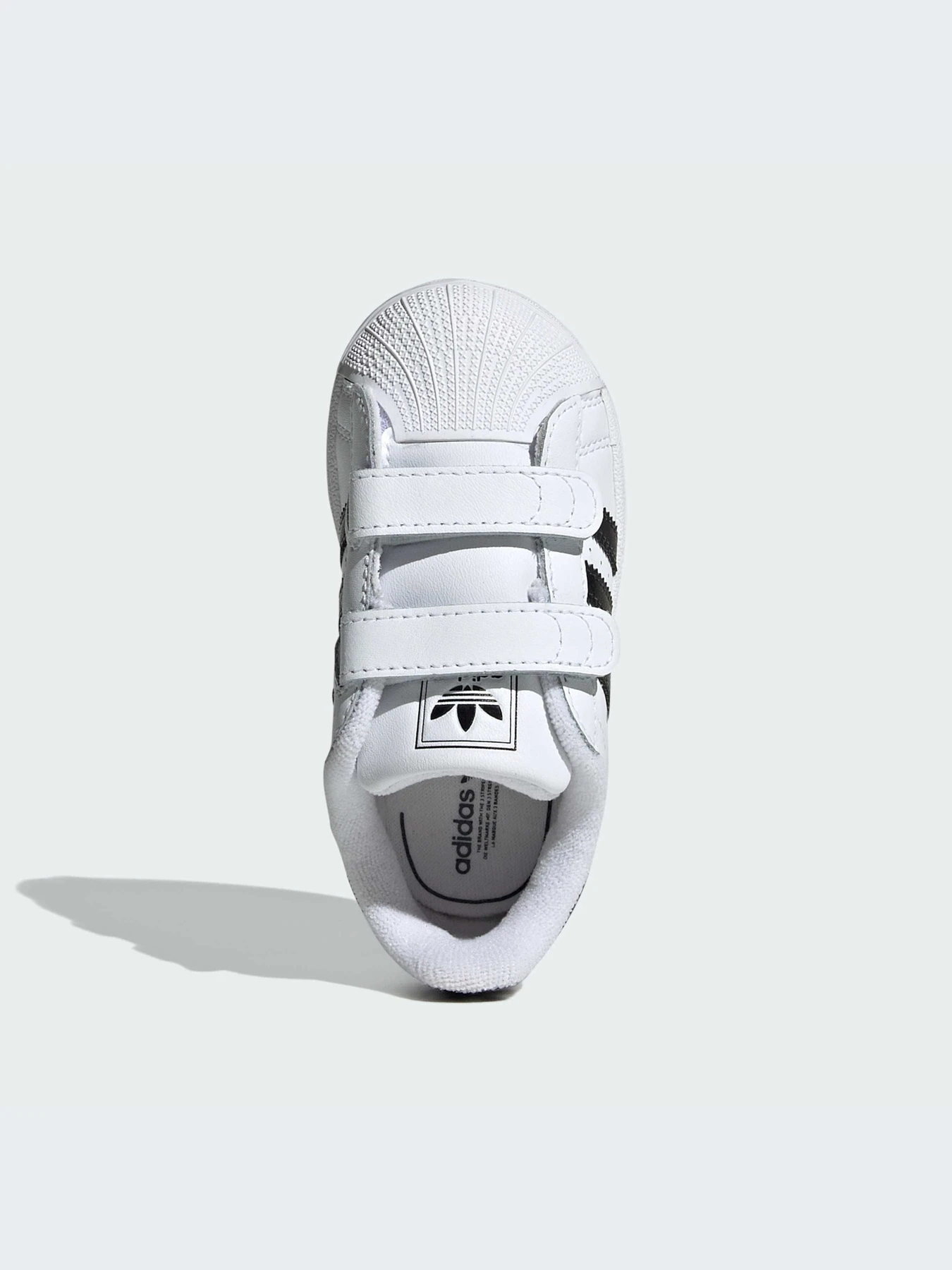Кроссовки Adidas Superstar модель JI3990-KZ Кроссовки Adidas Superstar модель JI3990-KZ Фото
