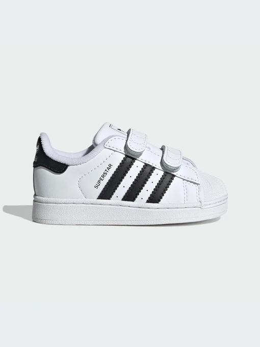 Кроссовки Adidas Superstar модель JI3990-KZ Фото