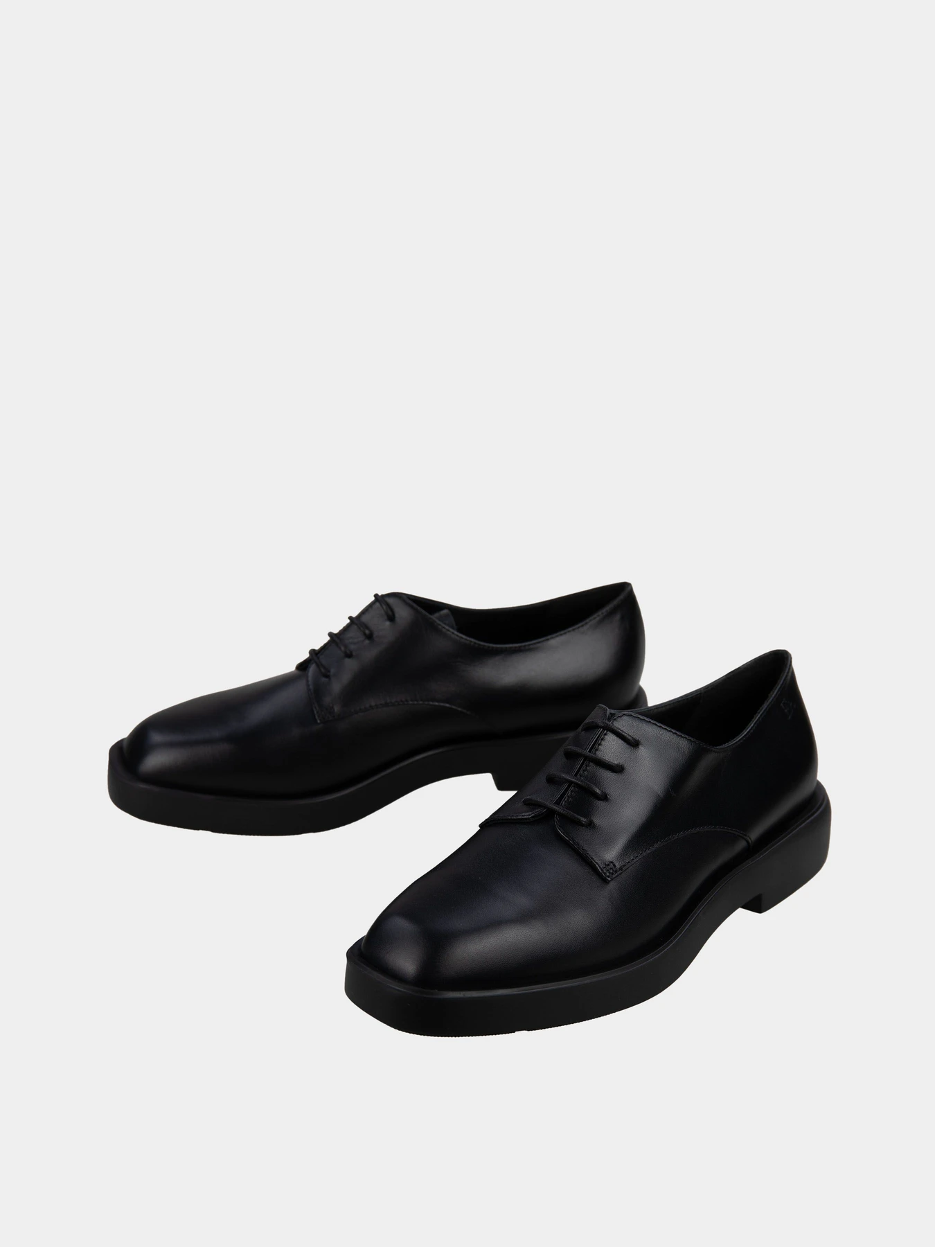 Туфли и лоферы Emporio Armani модель X3C177-XF844-00002 Фото