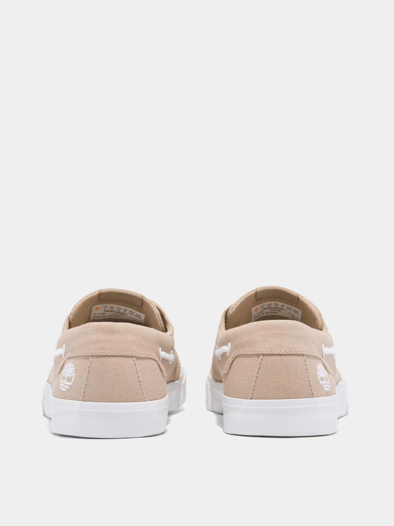 Слипоны и мокасины Timberland модель TB0A67NHER1 Слипоны и мокасины Timberland модель TB0A67NHER1 Фото