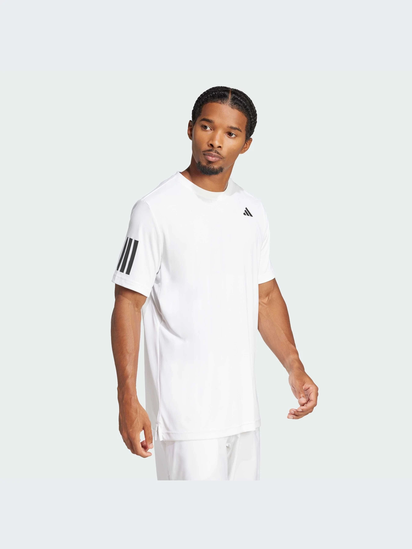 Футболки и поло Adidas модель JE0413-KZ Футболки и поло Adidas модель JE0413-KZ Фото