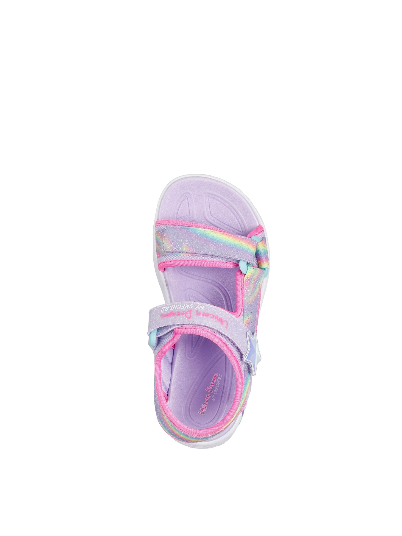 Сандалии Skechers модель 303107L LVMT Сандалии Skechers модель 303107L LVMT Фото
