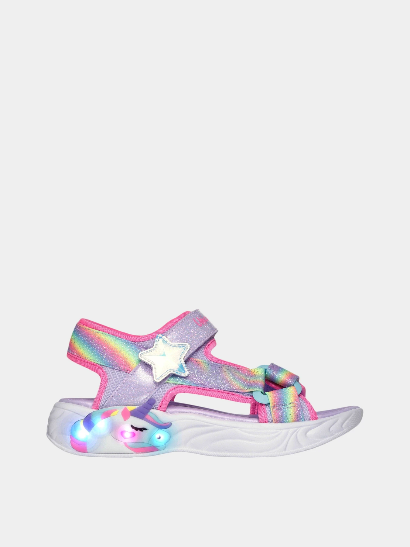 Сандалии Skechers модель 303107L LVMT Сандалии Skechers модель 303107L LVMT Фото