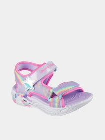 Сандалии Skechers модель 303107L LVMT Фото