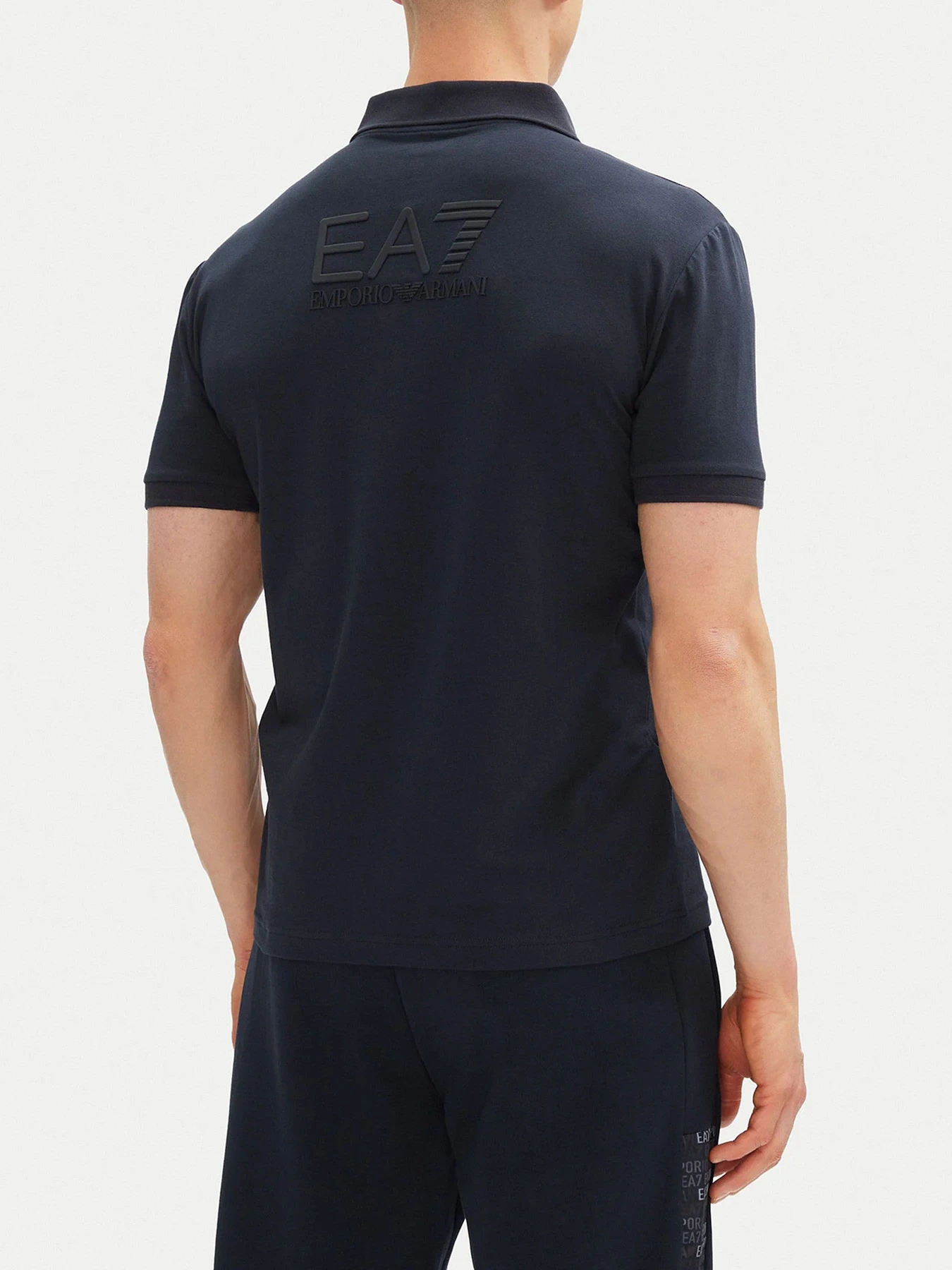 Футболки и поло EA7 модель 7M000228-AF10373-UB102 Фото