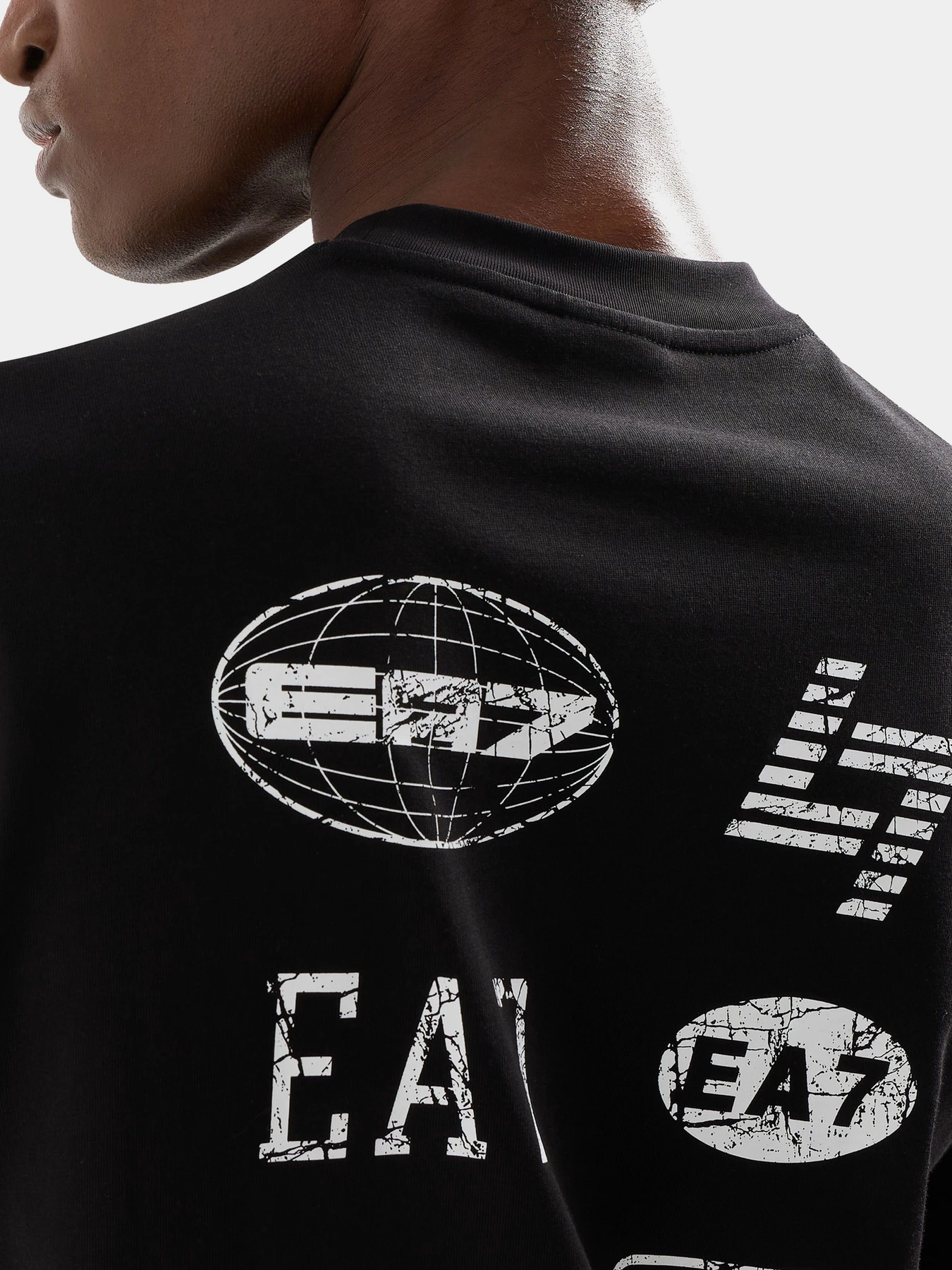 Футболки и поло EA7 модель 7M000302-AF12874-UC001 Футболки и поло EA7 модель 7M000302-AF12874-UC001 Фото