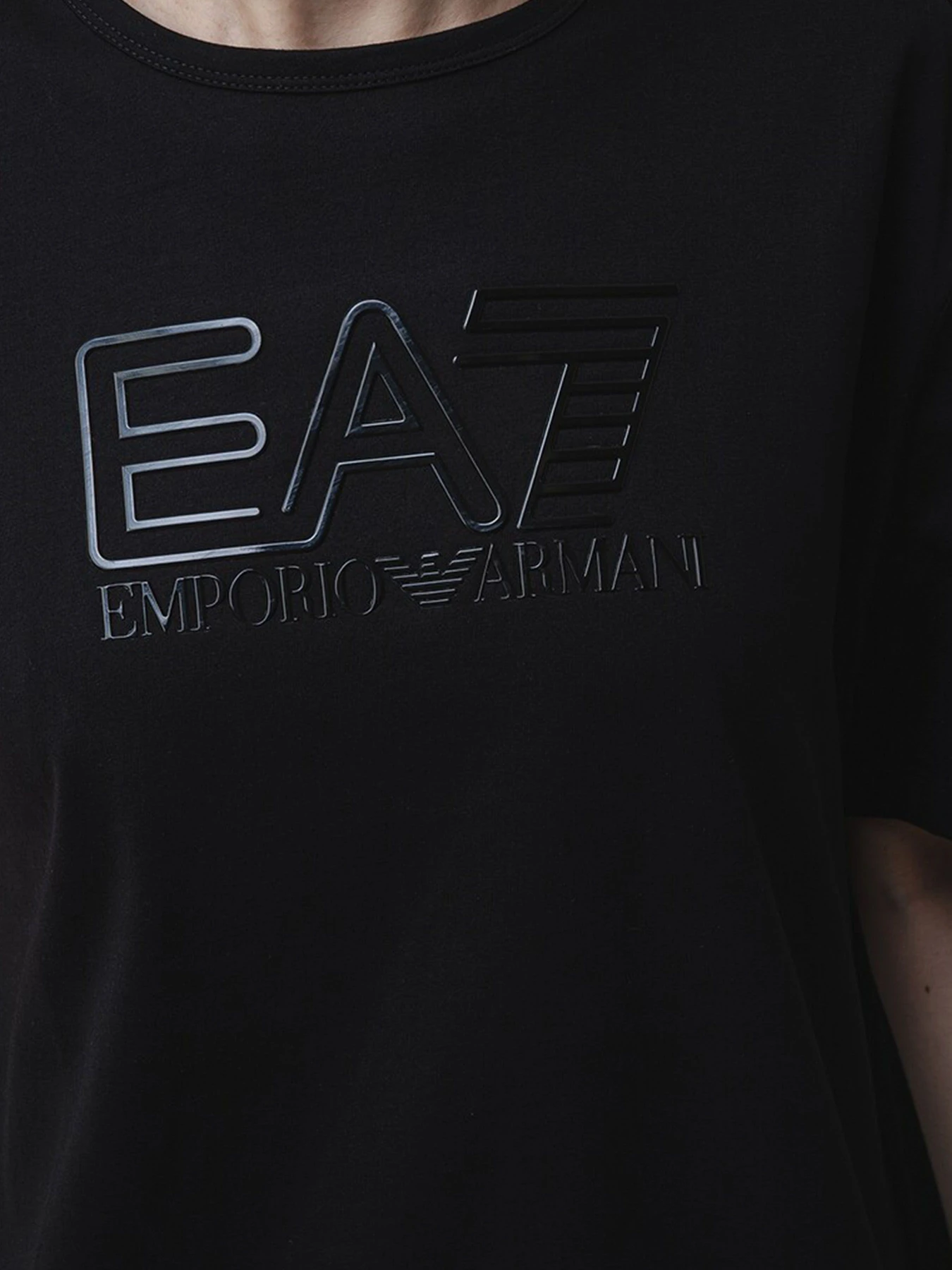 Футболки и поло EA7 модель 7W000098-AF12503-UC001 Футболки и поло EA7 модель 7W000098-AF12503-UC001 Фото