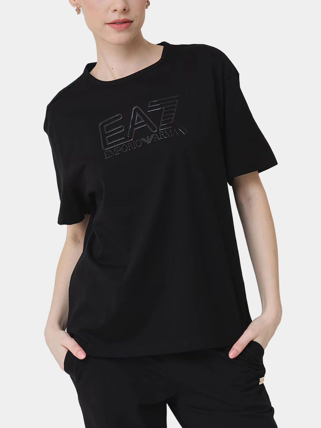 Футболки и поло EA7 модель 7W000098-AF12503-UC001 Футболки и поло EA7 модель 7W000098-AF12503-UC001 Фото