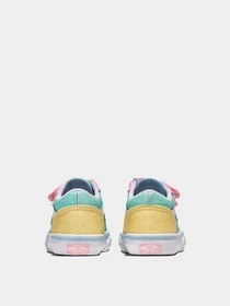 Кеды Vans модель VN000CS6ZQP1 Фото