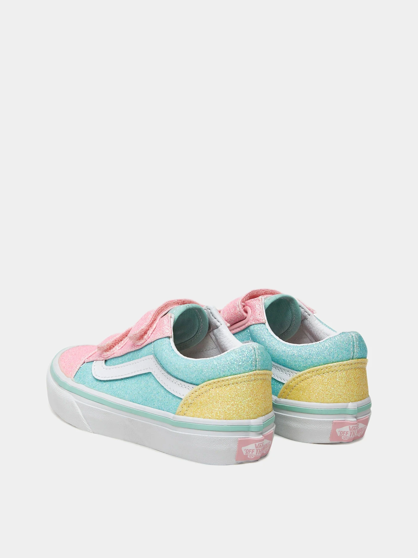 Кеды Vans модель VN000CYAZQP1 Кеды Vans модель VN000CYAZQP1 Фото