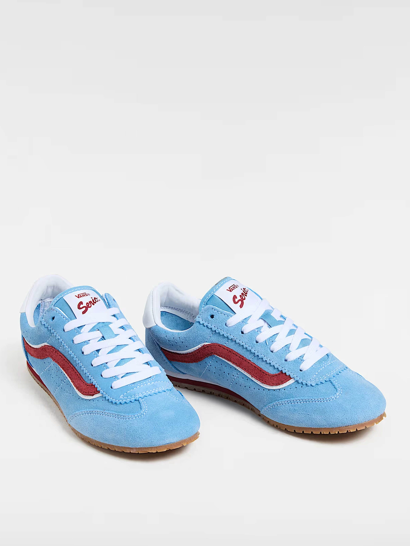 Кроссовки Vans модель VN000D83E2W1 Кроссовки Vans модель VN000D83E2W1 Фото