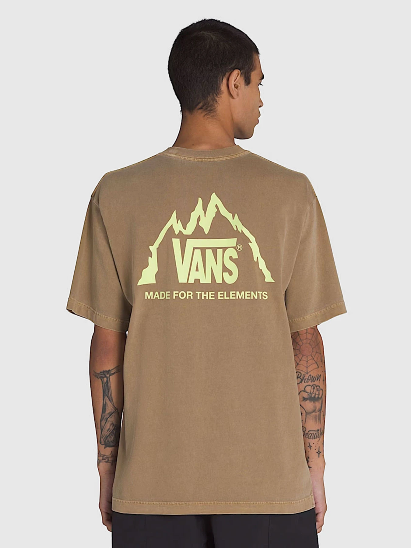 Футболки и поло Vans модель VN000JQP0E01 Футболки и поло Vans модель VN000JQP0E01 Фото