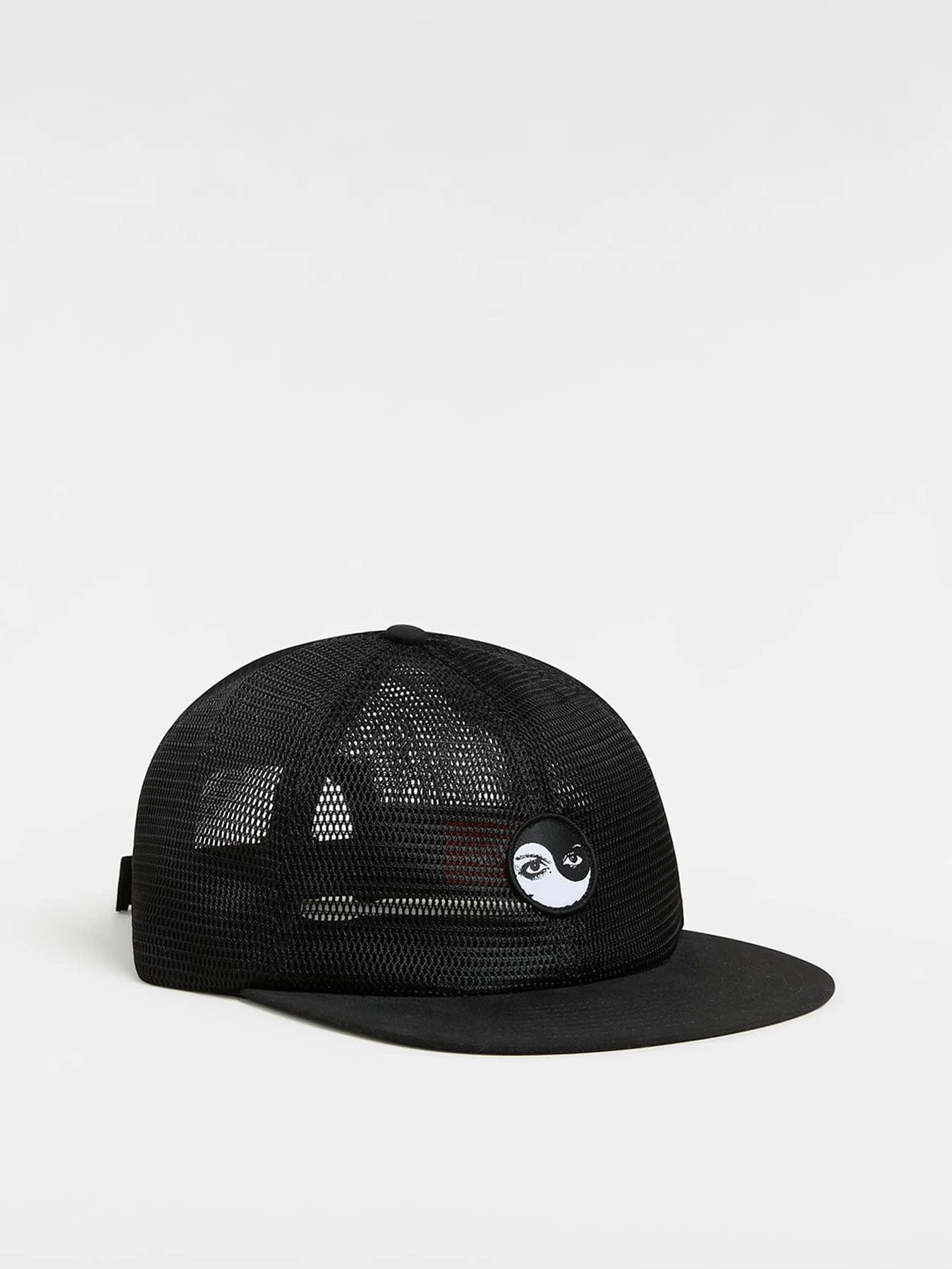 Шапки и кепки Vans модель VN000KY0BLK1 Шапки и кепки Vans модель VN000KY0BLK1 Фото