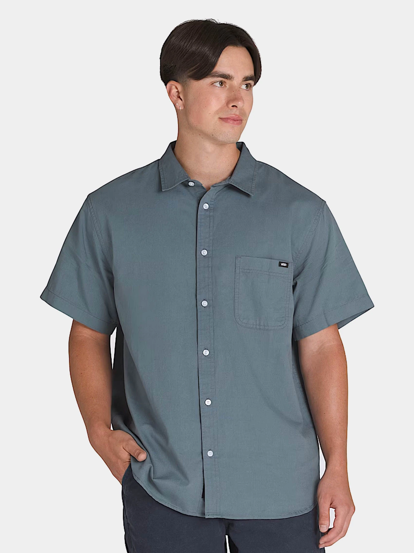 Рубашки Vans модель VN000M13RV21 Рубашки Vans модель VN000M13RV21 Фото