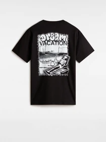 Футболки и поло Vans модель VN000M6NBLK1 Фото